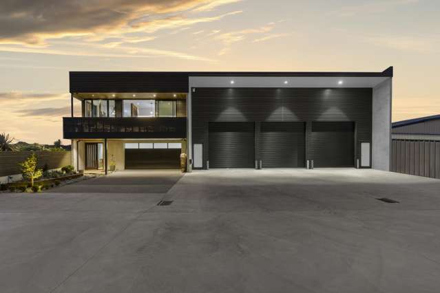 Luxury Living. Business Ready. Coromandel Perfect