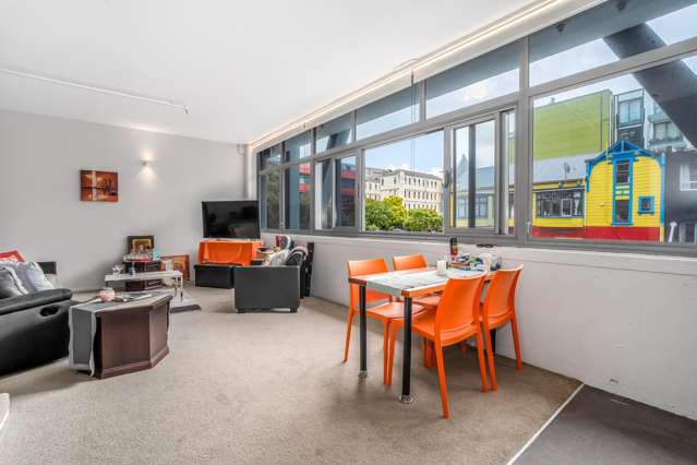 1B/130 Vivian Street Te Aro_1