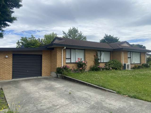 Modern 3 bedroom home