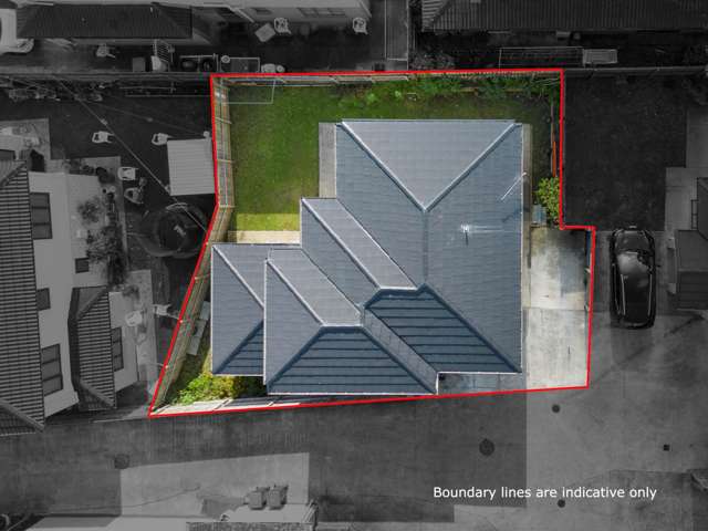 Location! Location! Location!