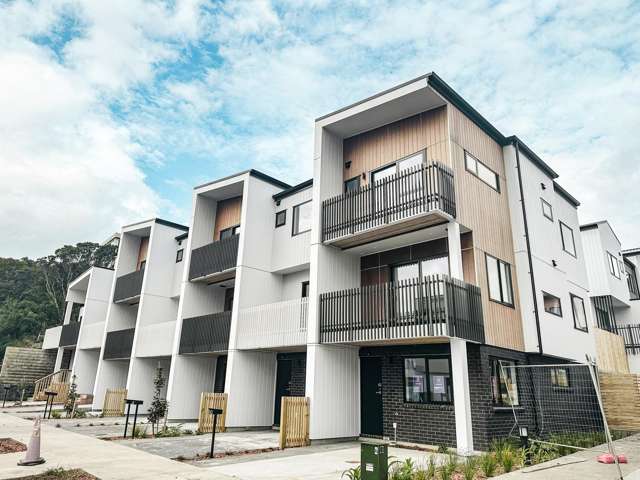 Brand New Move-In Ready Your First Home