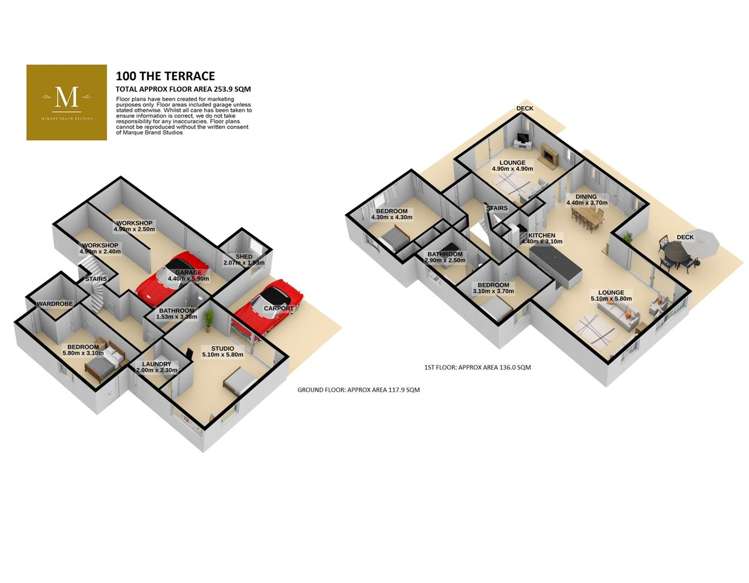 100 The Terrace Thames_35