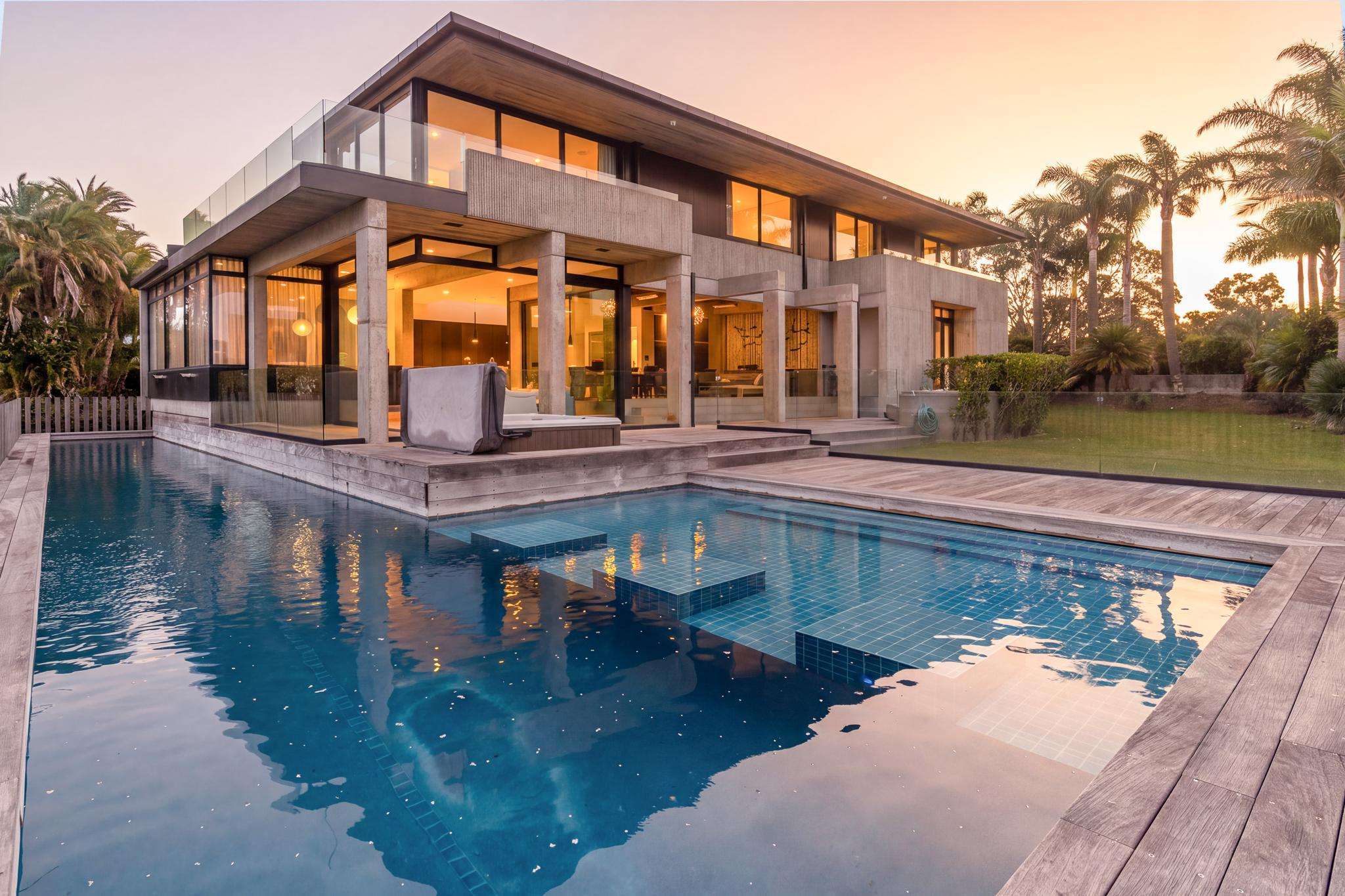 'Mentally they've moved': Wealthy Chow brothers relist their Orakei mega-mansion
