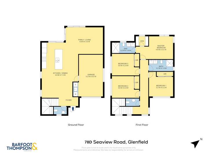 78A & C Seaview Road Glenfield_10