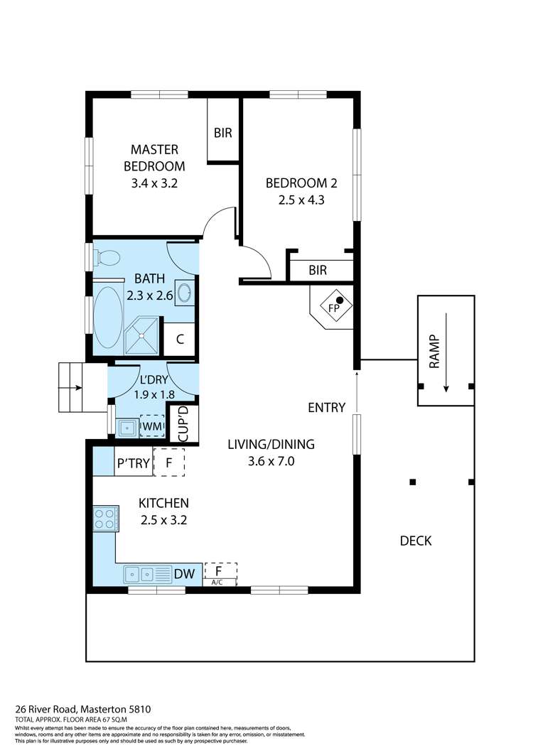 26 River Road Masterton_22