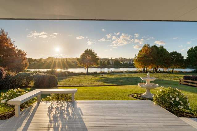 Quality Living, Stunning Lake Views