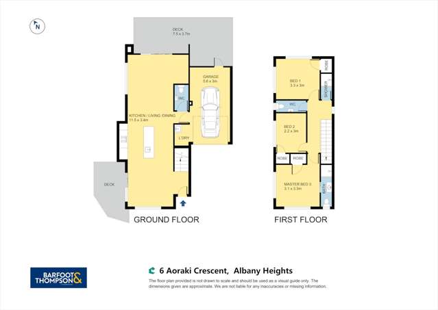 6 Aoraki Crescent Albany Heights_1