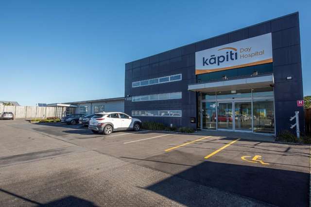 Medical Investment Opportunity - 15 Year Lease