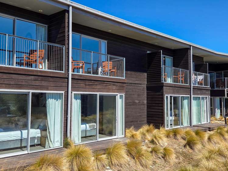 U 43/Room 611 Peppers Bluewater Resort Lake Tekapo_23