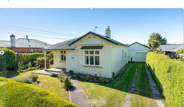 3-bedroom in central Mosgiel