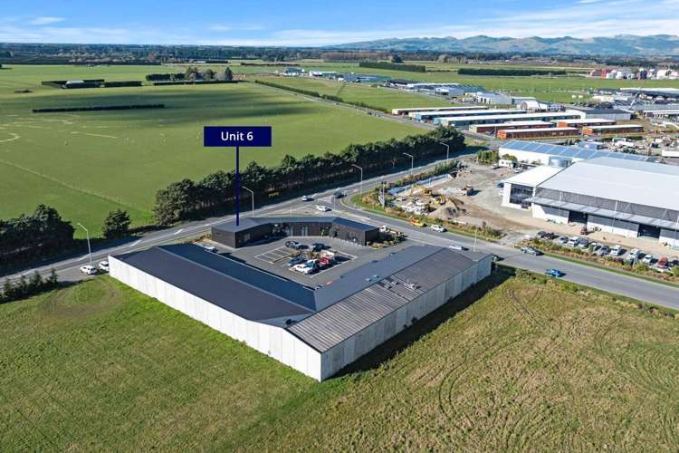 Unit 6, 141 Hoskyns Road Rolleston_5