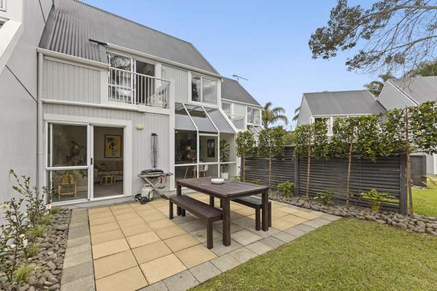 Safe & Sound Townhouse in a Gated Community