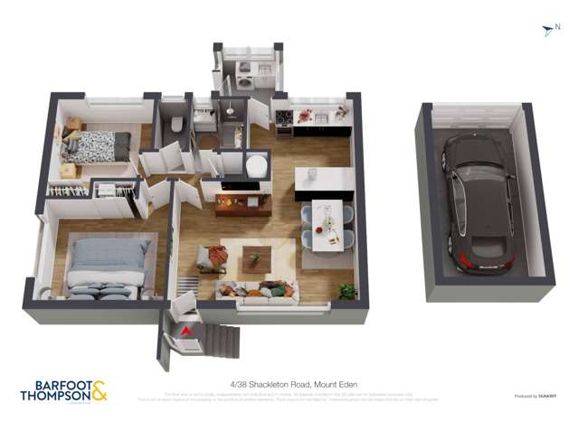 4/38 Shackleton Road Mt Eden_1