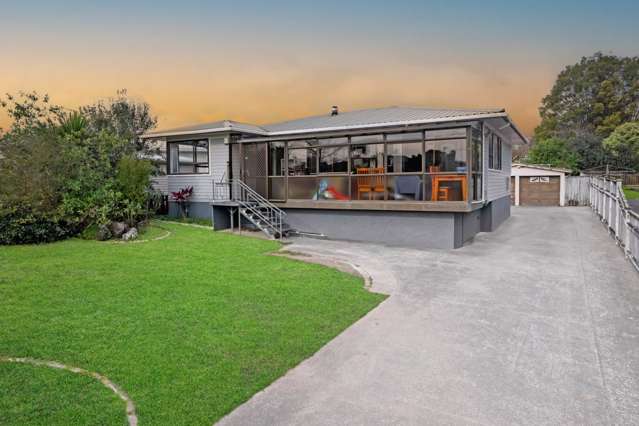 Development Potential Meets Comfort Family Living