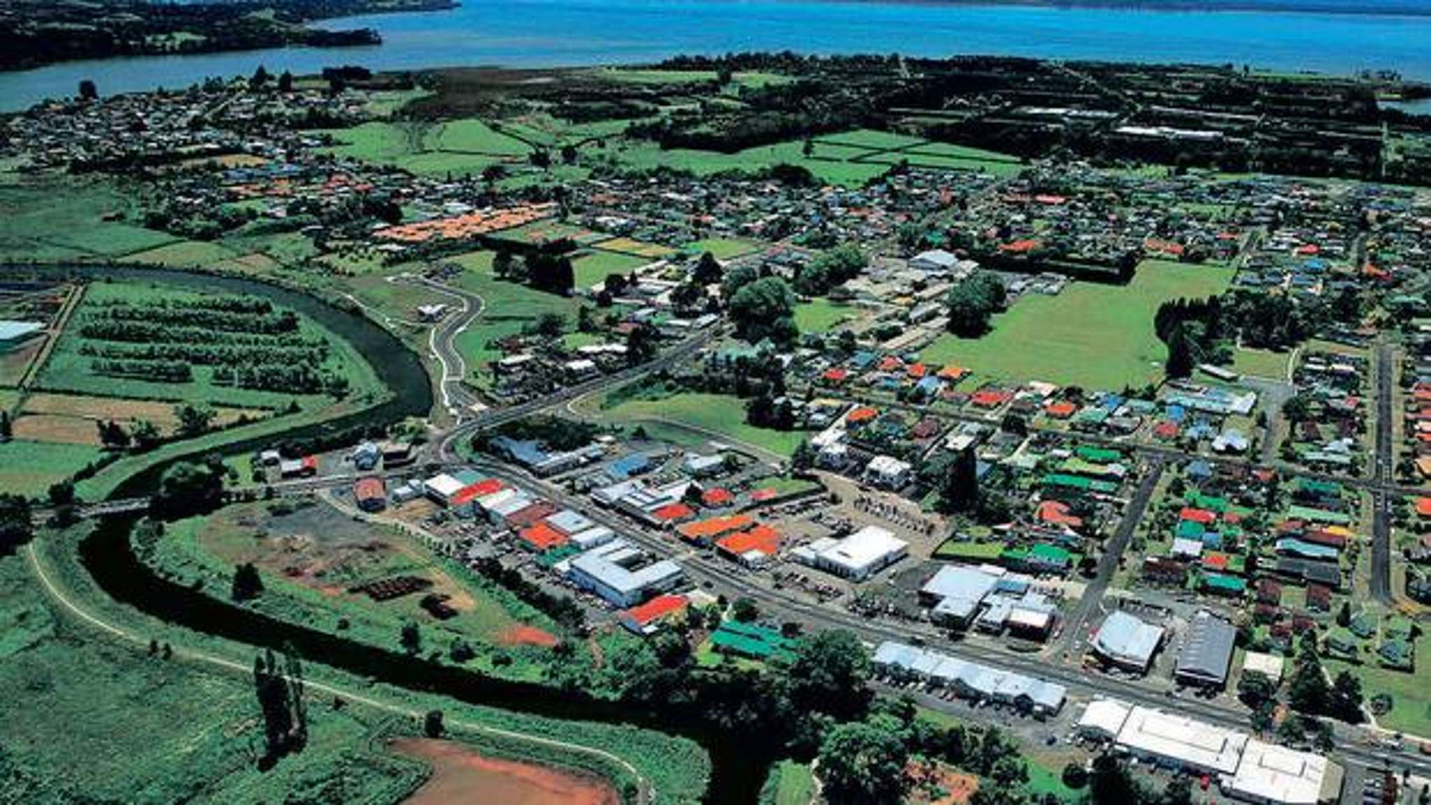 Boom town 'running out of land for housing'