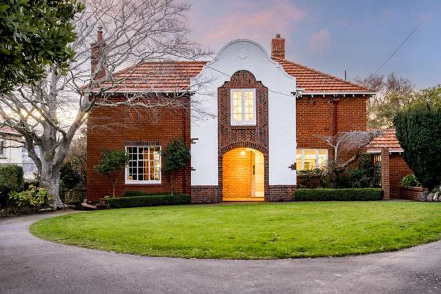 A Home with Heart and History