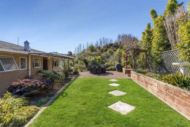 Family home with views to love