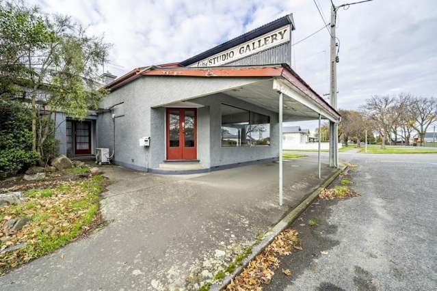 Potential in Prime Location