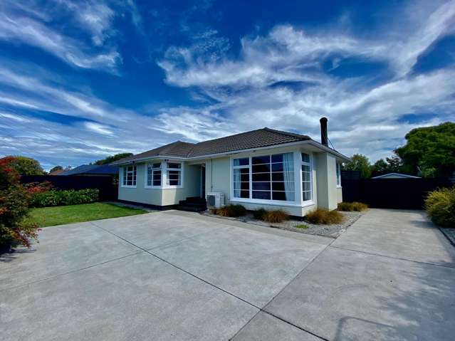 317 Hills Road, Mairehau