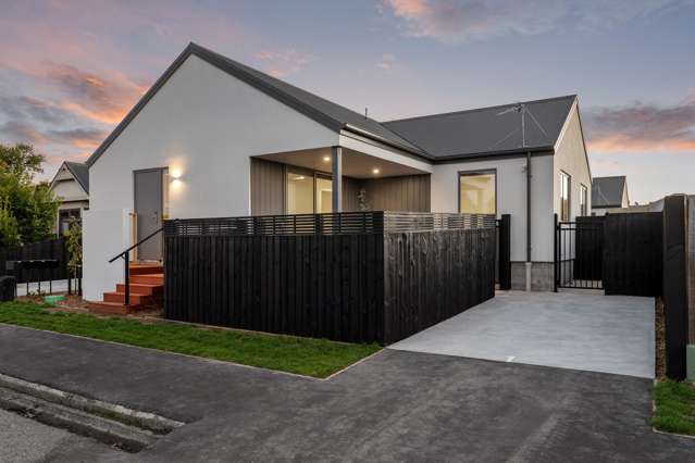 2 Seperate Brand New Units in a Growing Location