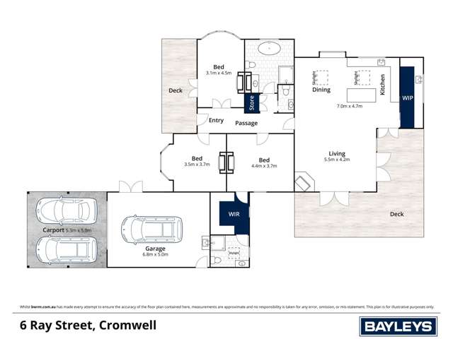 6 Ray Street Cromwell_1