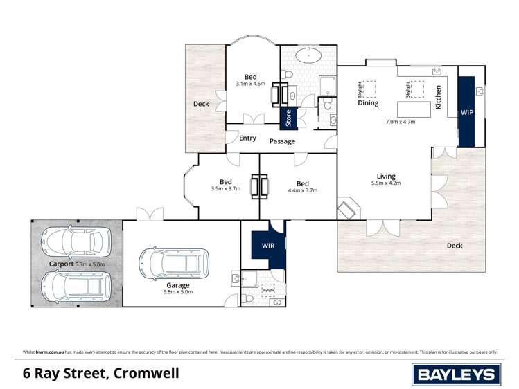 6 Ray Street Cromwell_28