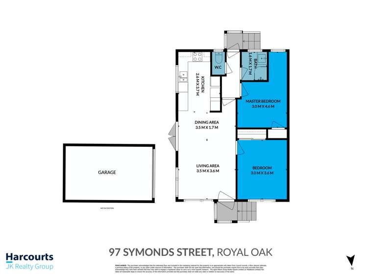 7/97 Symonds Street Royal Oak_27