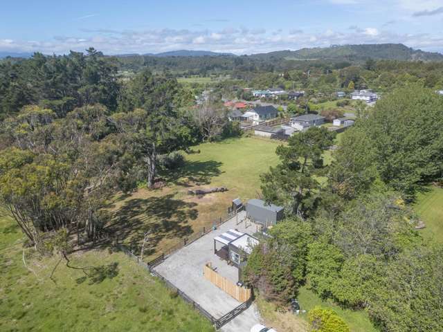 Build, Base, or Weekend Escape?