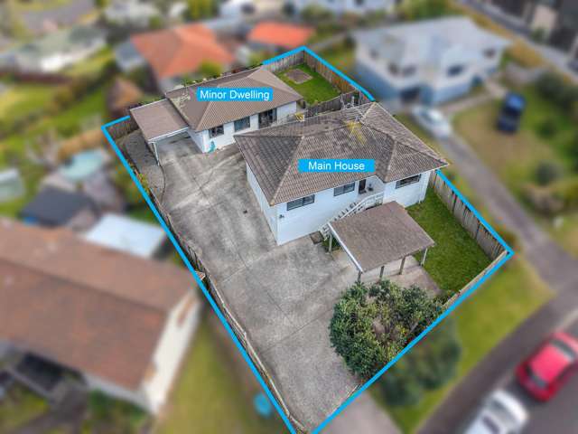 Two Homes, One Title - Live, Invest or Accommodate