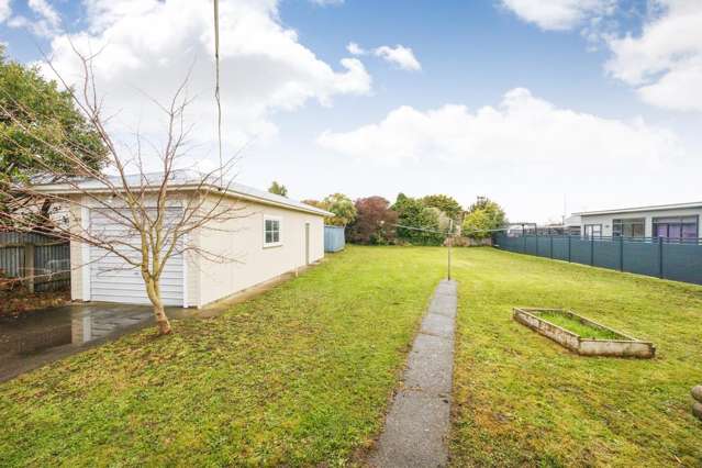 Quarter Acre Charm