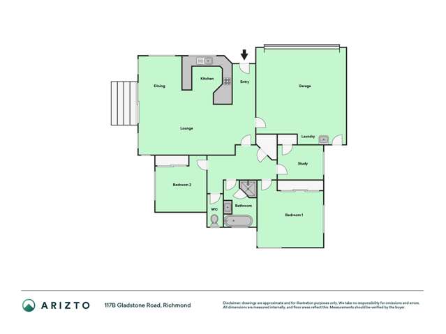 117B Gladstone Road Richmond_1