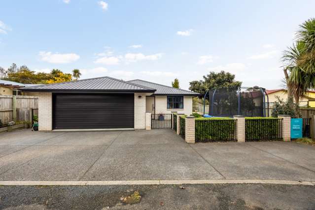 Beautiful Family Home, Safe & Secure