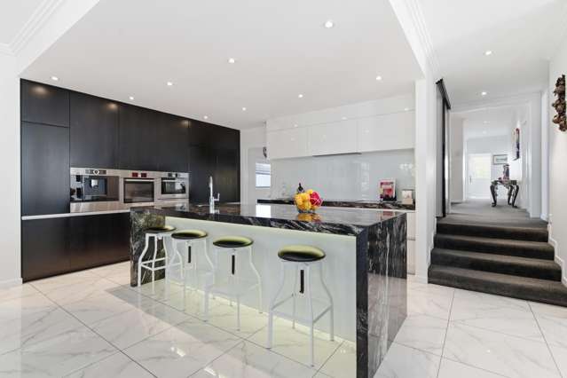 Premium Lock and Leave Living....