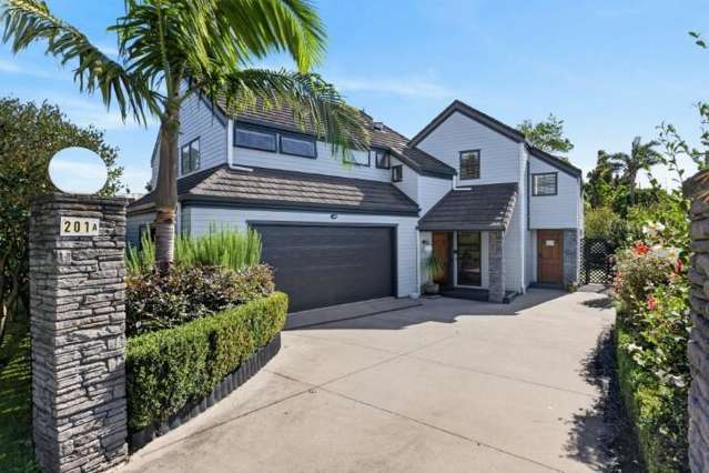 Two Homes in One, Live, Earn or Accommodate
