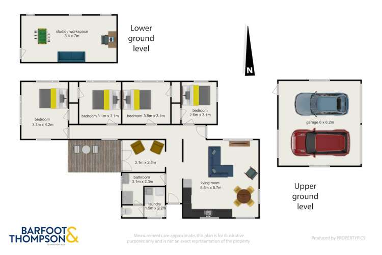 54 Woodfern Crescent Titirangi_17