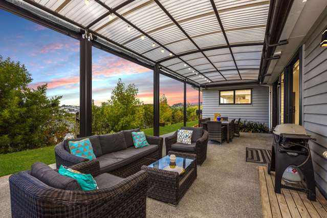 Luxury Living Meets Family Function