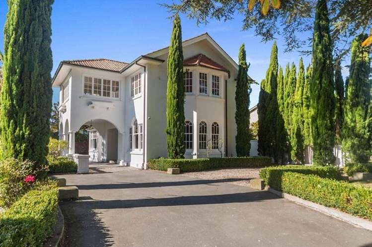 Glue Brothers’ historic mansion for sale - ‘it’s going to survive anything’