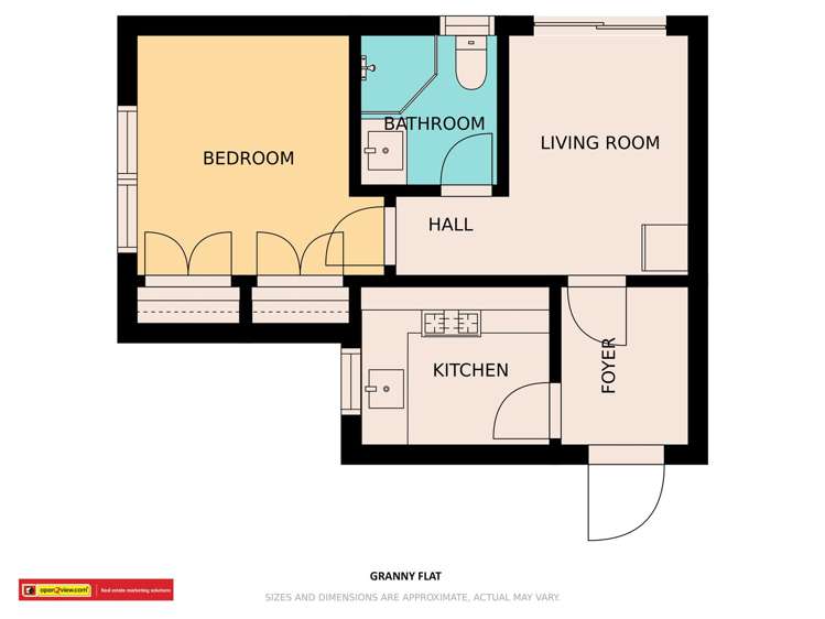 28 Quattro Avenue Flat Bush_26