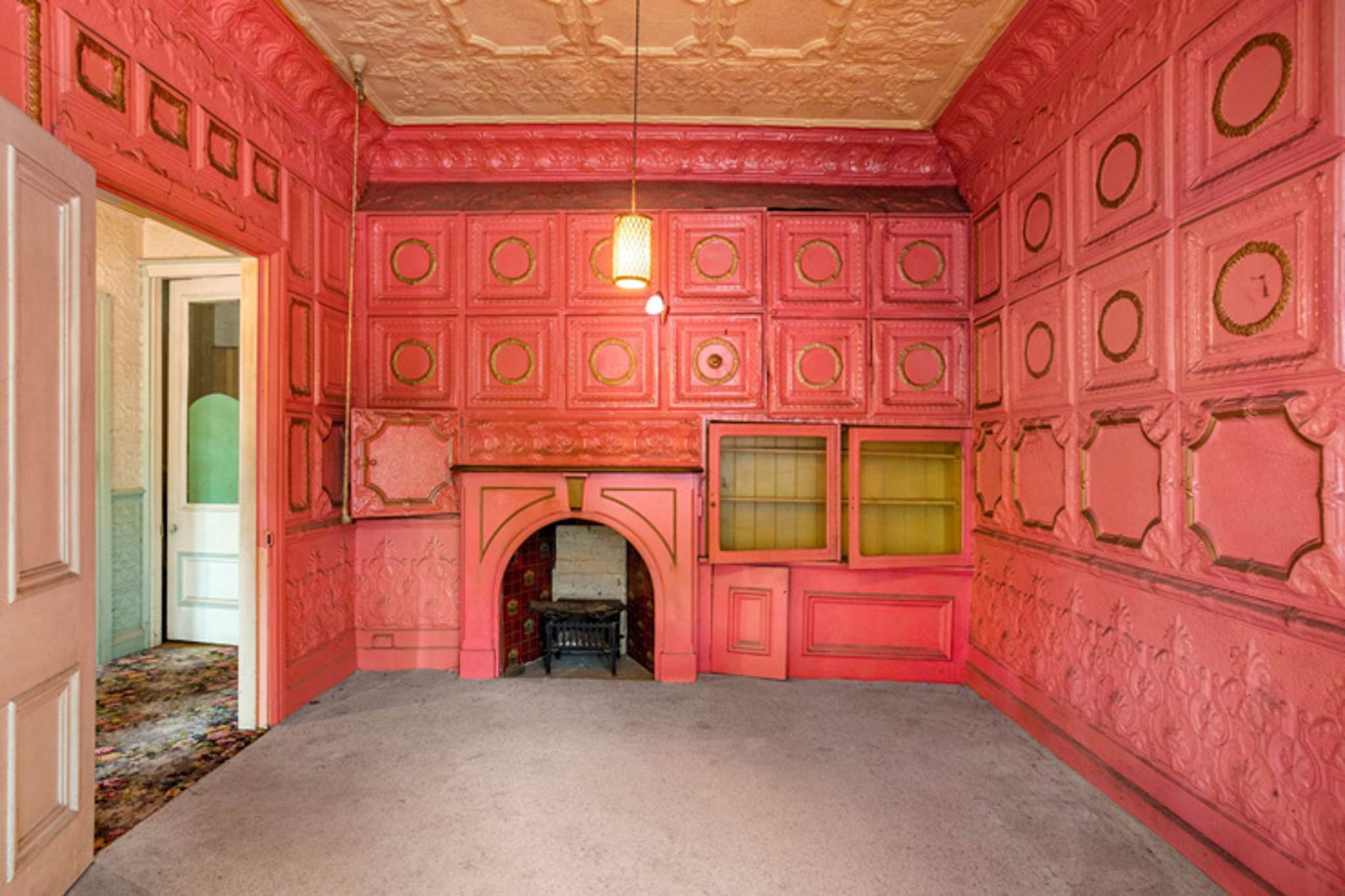 Inside NZ’s most colourful do-up: $1.5m deceased estate’s surprising decor