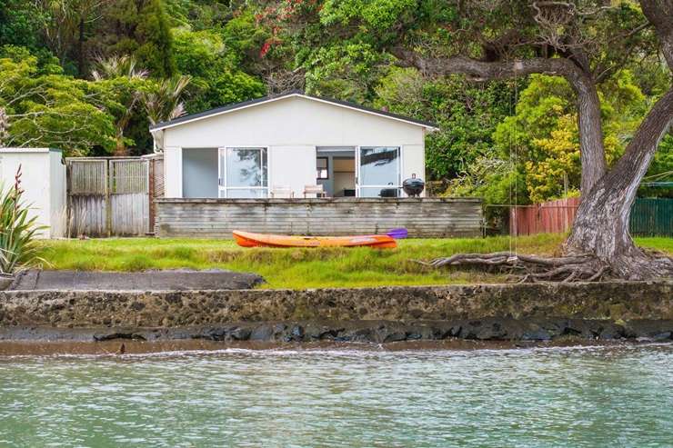 89A Torkar Road, in Clarks Beach, is up for grabs with an RV of just over <img.5m. Photo / Supplied
