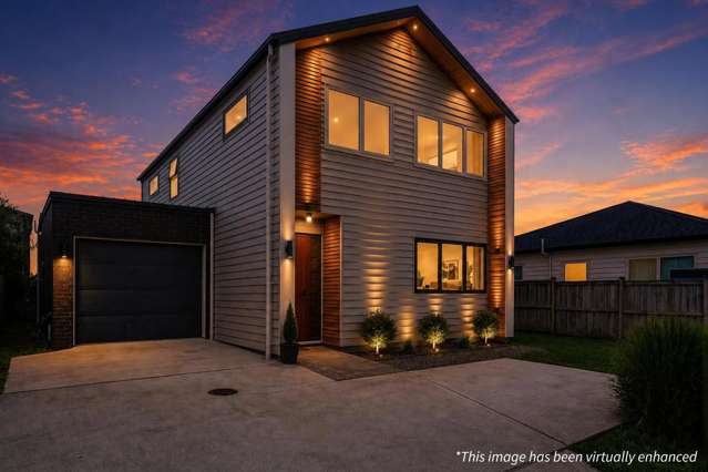 Freehold, Stand-alone, Kauri Flats School.
