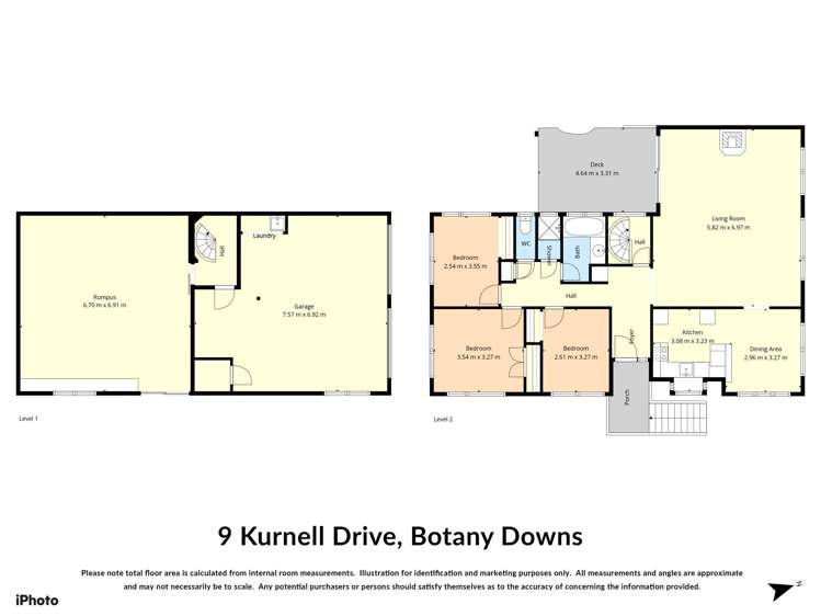 9 Kurnell Drive Botany Downs_22