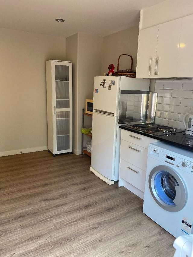 Flat perfect for private place