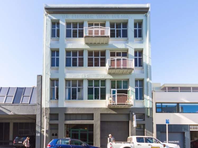2a/14 College Street Te Aro_19