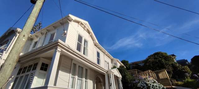 European Luxury with Best City Views in Newtown