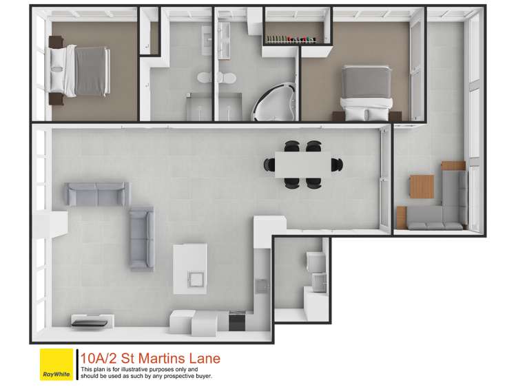 10a/2 Saint Martins Lane Grafton_17