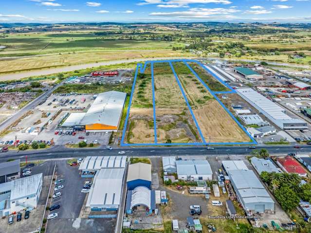 Affordable Industrial Land - 4.28 Ha!