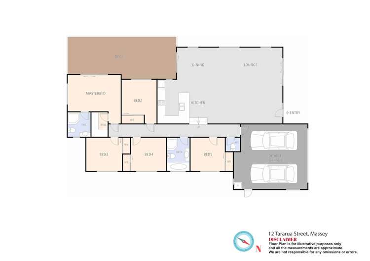 12 Tararua Street Massey_23