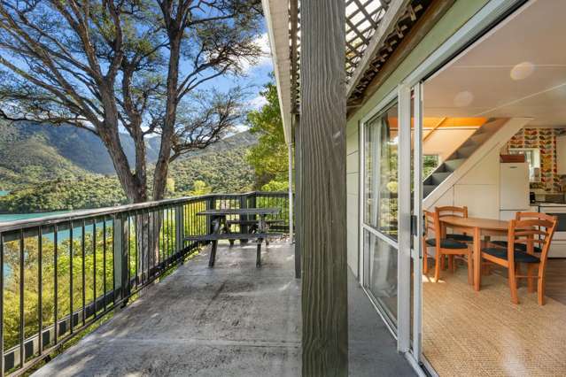 Lots 2 and 1 Ruakaka Bay Queen Charlotte Sound_2