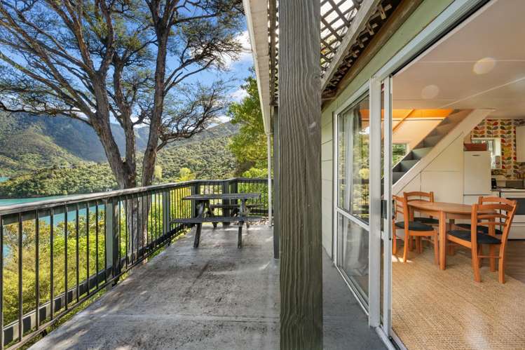 Lots 2 and 1 Ruakaka Bay Queen Charlotte Sound_2